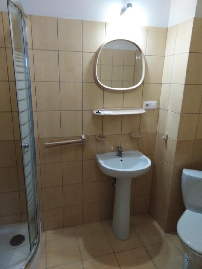 Ferienwohnung Przystan Laworta Ustrzyki Dolne Exterior foto