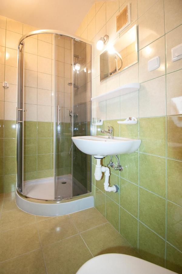 Ferienwohnung Przystan Laworta Ustrzyki Dolne Exterior foto
