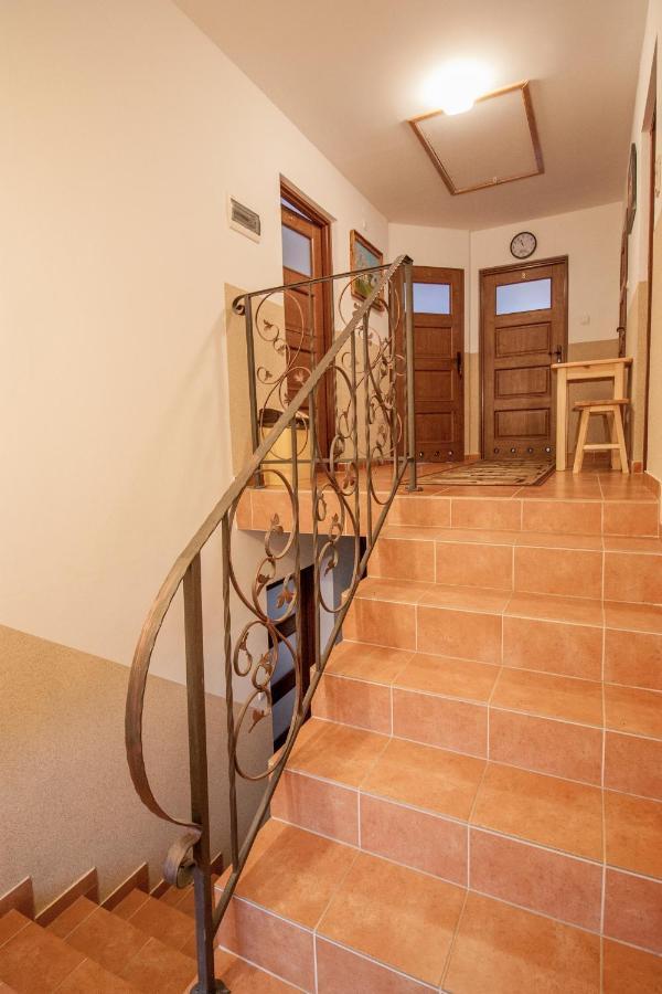 Ferienwohnung Przystan Laworta Ustrzyki Dolne Exterior foto