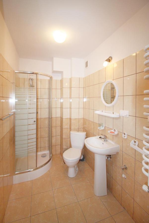 Ferienwohnung Przystan Laworta Ustrzyki Dolne Exterior foto